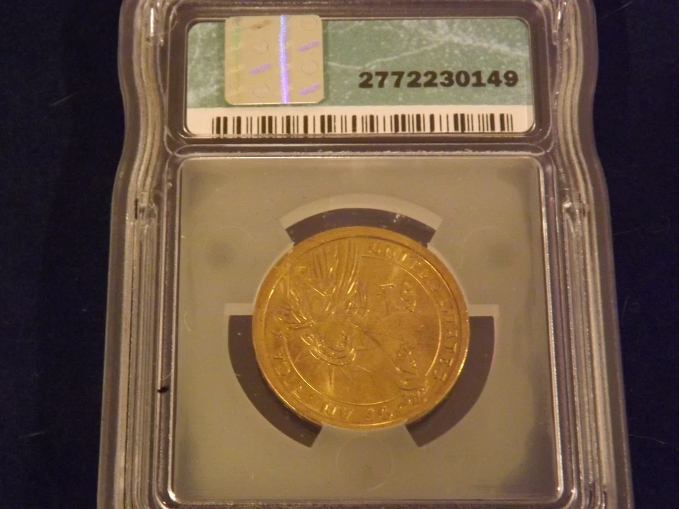 2009-P   Dollar     - Image 2 of 2