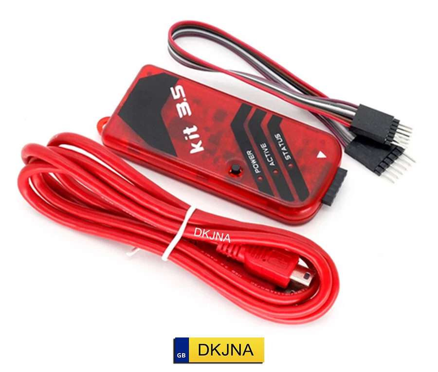 PICKit 3.5 Microchip Programmer Pic Kit 3.5 ICD2 PIC Programmation Adaptateur Débogage - Photo 3/4