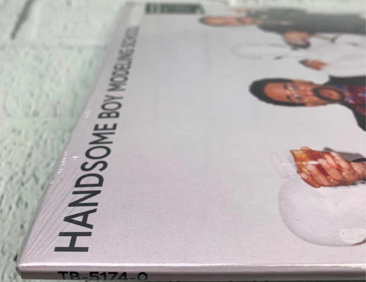 Handsome Boy Modeling School White People Sliver White 2LP Vinyl