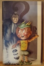 SperryRand booklet—How Electronic Digital Computing Systems Unburden Men's Minds