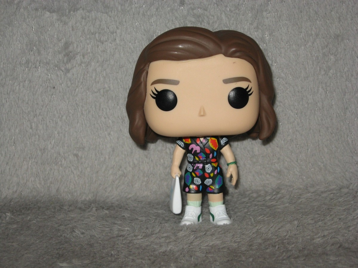 Funko Pop Strange Things #802 Eleven 11 In Mall Outfit 2311A4