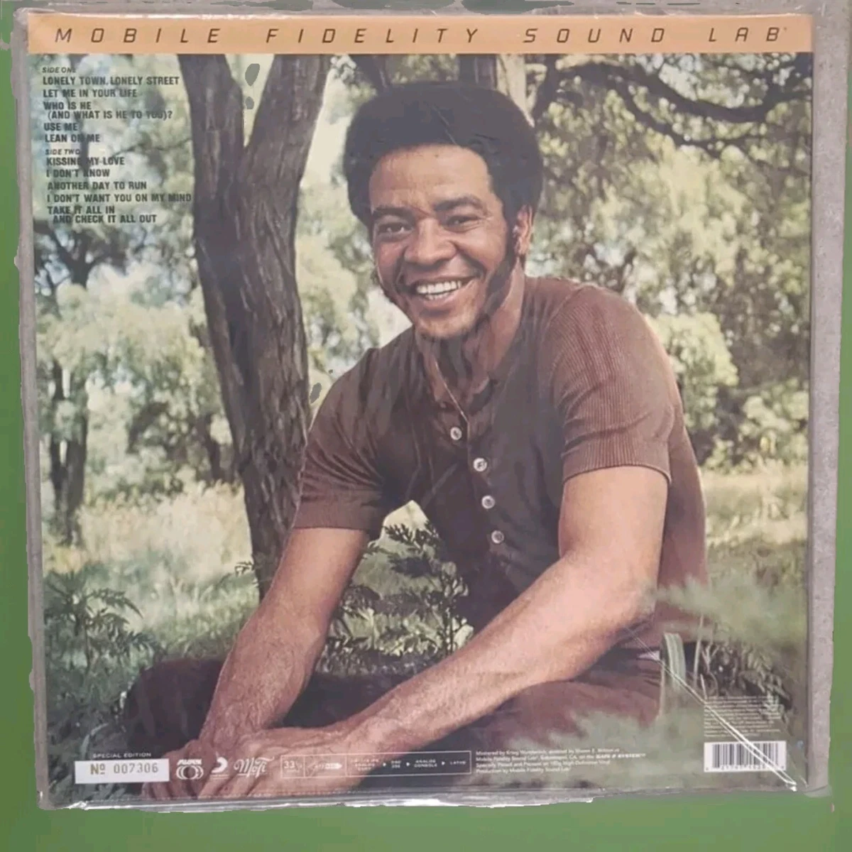 Preços baixos em Discos de vinil LP Bill withers | eBay