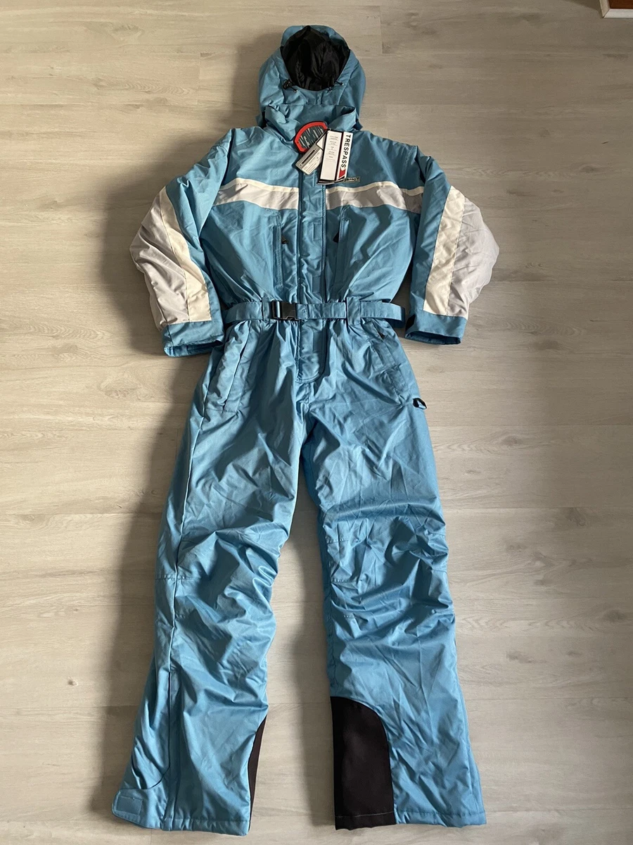 Trespass ski best sale suit