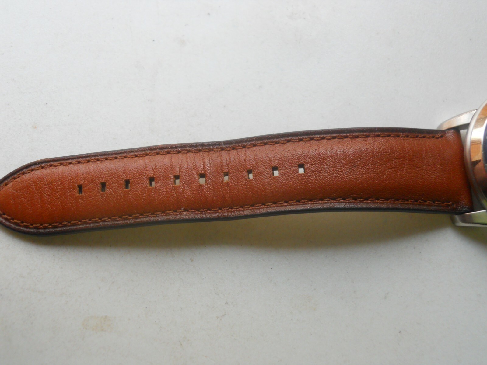 Fossil ME3160 Neutra Automatic Luggage 