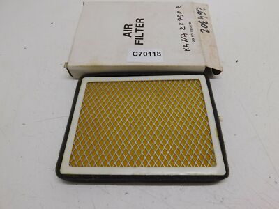 FILTRO ARIA AIR FILTER MEIWA PER KAWASAKI ZX 750R 264302 11013