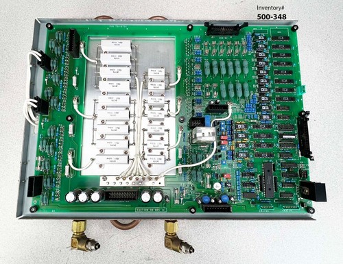 Hitachi 817-0706 EVAC CONT Circuit Board Hitachi HD-2000 TEM *used working - Picture 4 of 12