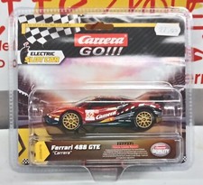 CARRERA GO - auto da pista 1/43 FERRARI 488 GTE  #52  SLOT RACING CAR 20064179