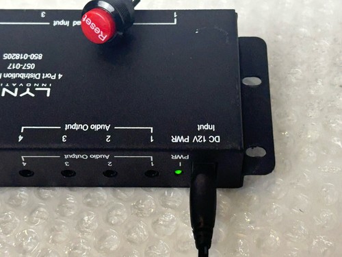 Lynx Innovation 850-018205 4-Port Distribution Module 057-017 - Picture 4 of 9