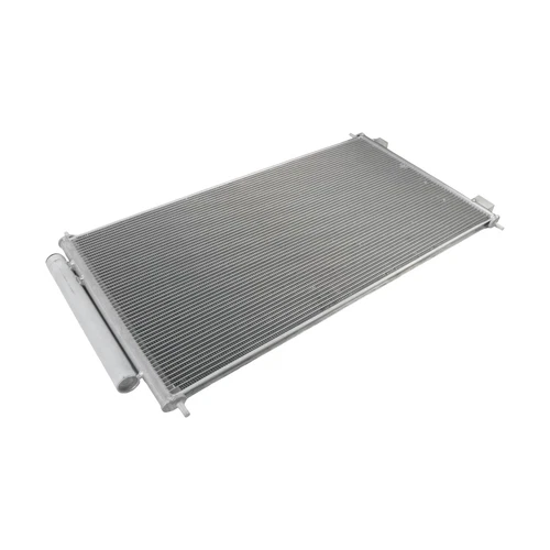 Fits AC3599 New Replacement Aluminum AC Condenser for 2007-11 Honda CR-V 2.4L l4 - Picture 4 of 11