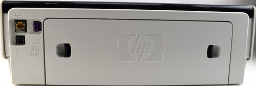 HP Deskjet 6988 Color Wireless Inkjet Printer with AC Adapter - Picture 4 of 5