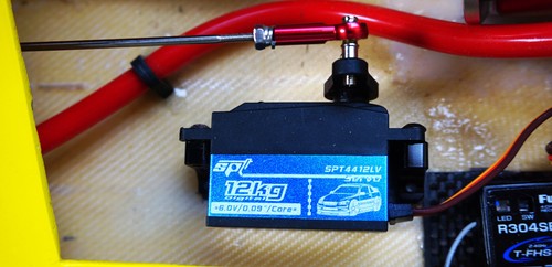 RC-Rennboot TFL "Rocket" - RTR - Bild 6 von 7