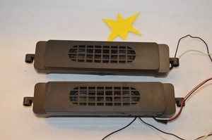 JINGLI S0313F04 Lautsprecherpaar Für TV INNO-HIT TRANSLATION IH32882T