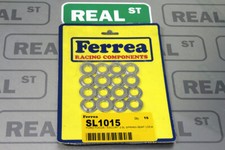 Localizadores de asientos de doble resorte Ferrea para Zetec 2,0 L Ford Focus ZX3 Escort SL1015-16
