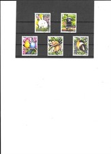 Sellos -Jersey-Animales -Juego