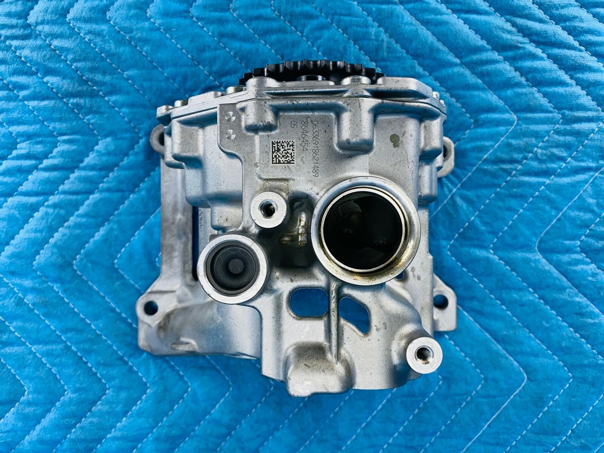 Genuine BMW Oil Pump 8646454 OEM | eBay