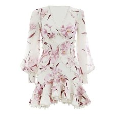 NWT Zimmermann corsage bubble dress SIZE1