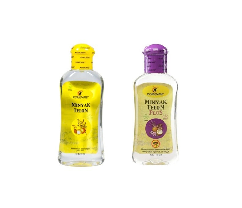 cussons baby telon oil plus