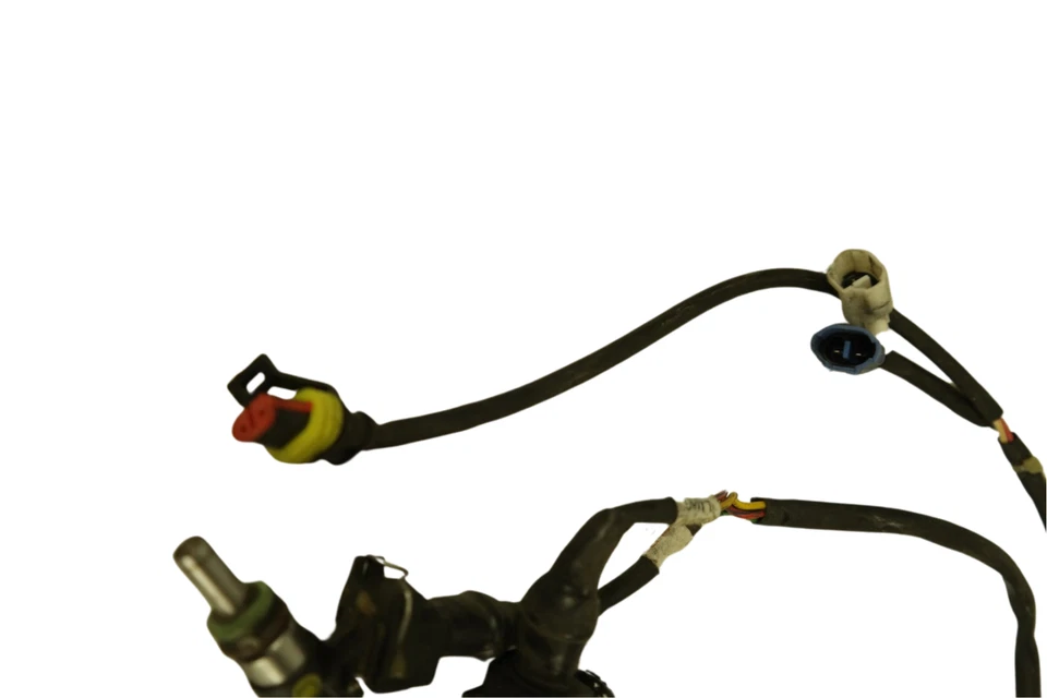 2009 POLARIS RMK 700 Fuel Injectors & Harness SB57 - Image 3 of 4