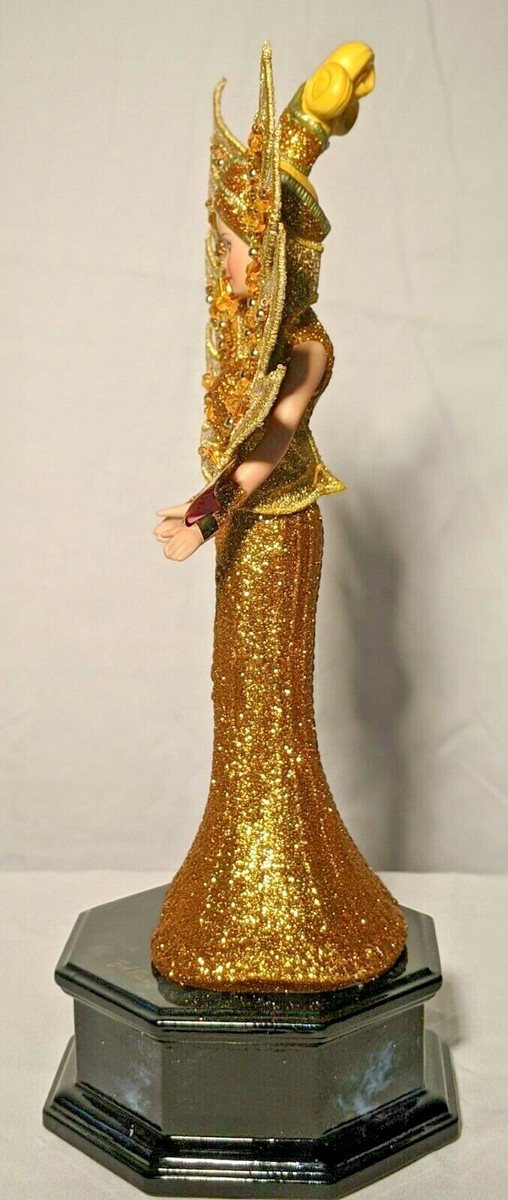 Bob Mackie-Sun Goddess - Musical Barbie Limited Edition 244