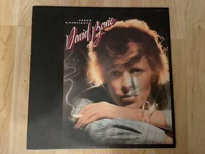 David Bowie ‎– Young Americans 1975 RCA APL1-0998 Jacket VG Vinyl VG+ ...