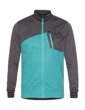 Zimtstern Herren Bike Jersey LS Ledgez langarm Fahrradtrikot MTB Jersey DarkGrey