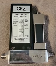 Unidad UFC-1000, MFC, Controlador de Flujo Masivo, Gas CC1, 200 SCCM