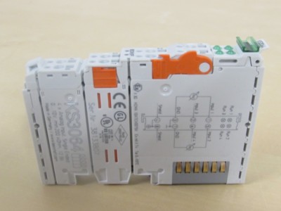 Beckhoff KS3064 4x Analog Input. Single Ended UNUSED