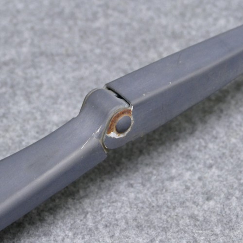 Brazo limpiaparabrisas lateral derecho para pasajeros Chrysler 200 2011-2014 sedán OEM 74390 - Imagen 3 de 10