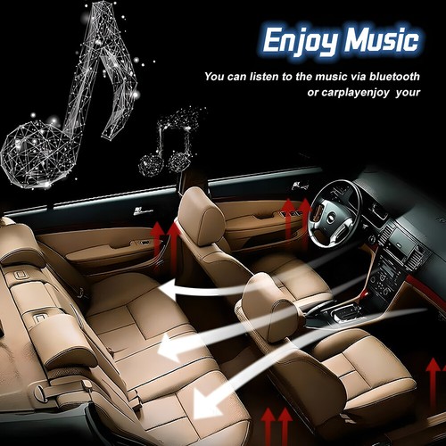 Android 8+128GB Autoradio für Audi A4L A4 B9 A5 2017-2019 Carplay multimedia GPS - Bild 10 von 22
