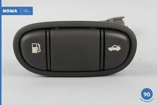 03-08 Jaguar S-Type X204 Trunk Release Gas Filler Lid Open Switch Control OEM