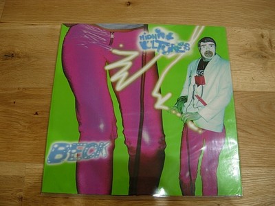 Beck / Midnite Vultures 12 Vinyl 2000 US Original LP Limited 180g 