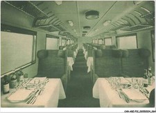 CAR-ABZP12-0881-ITALIE - Treno Triplice Elettrico Corrente Conti