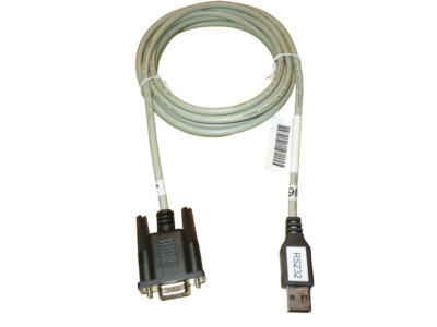 IBM 3.0M Serial Console Cable USB to Serial Port DB9 (02R9362)