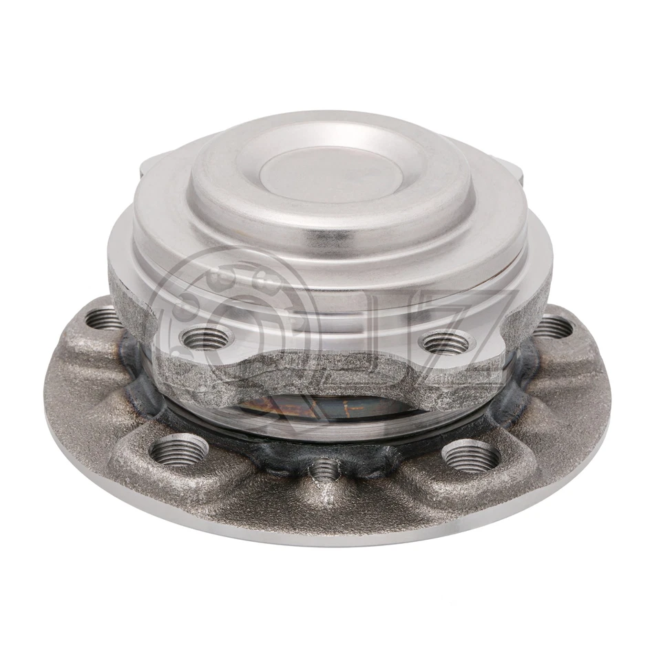 [Paquete de 2] Conjunto de buje de rueda delantera HA590392 para BMW 650i Gran Coupé 2013-2014 tracción trasera Foto 2 de 4