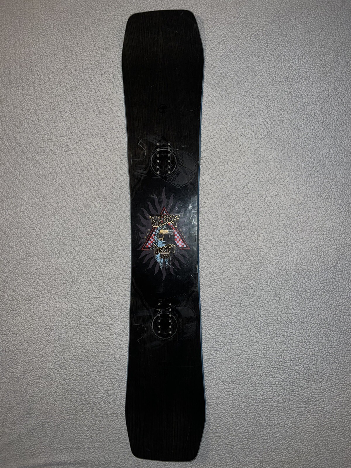 Arbor Draft Snowboard 157cm Used Great Condition
