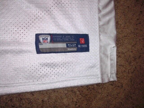 ST LOUIS RAMS sewn authentic SAM BRADFORD Reebok Football Jersey 52 - Picture 2 of 5