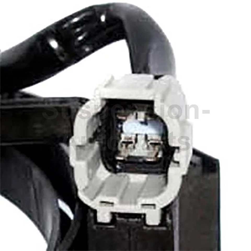 Ventilador de radiador y condensador doble TYC para Nissan Murano_S 2009 2010 2011 2012 2013 Foto 3 de 4