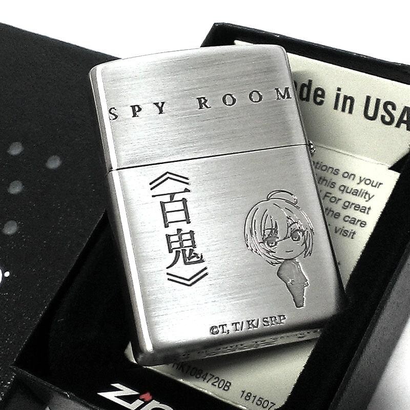 ひぐらしのなく頃に　美少女　オイルライター　zippo 風　JY23 ひぐらしのなく頃に 美少女 オイルライター zippo 風 JY23 2025年最新