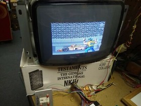 F-1 DREAM - 1988 Capcom - Guaranteed Working COLLECTOR QUALITY JAMMA Arcade PCB