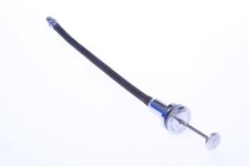 PRONTOR 12CM, 5 SHUTTER CABLE RELEASE NICKLE PLATED ANTIQUE CAMERA 66-3