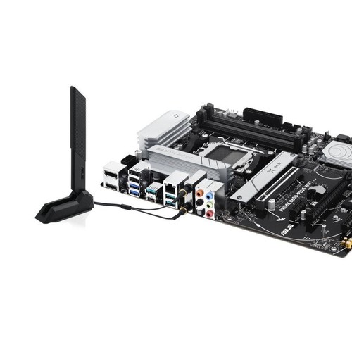 Asus PRIME B650-PLUS WIFI AMD B650 ATX motherboard, AMD Socket AM5 for AMD Ryzen - Picture 6 of 8