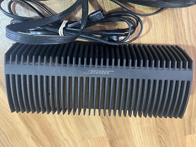 Bose Lifestyle SA2 Stereo Power Amplifier + Power Cord + Bose Link