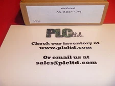 AS-BBKF-201 TESTED Modicon Compact Inter-S Mstr  ASBBKF201