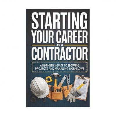 Starting Your Career as a Contractor: A Beginner's Guide to Securing Projects...
