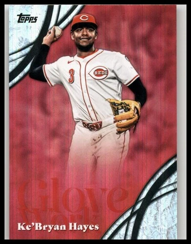 2026 Topps Series 2 Ke'Bryan Hayes Base (RAW)