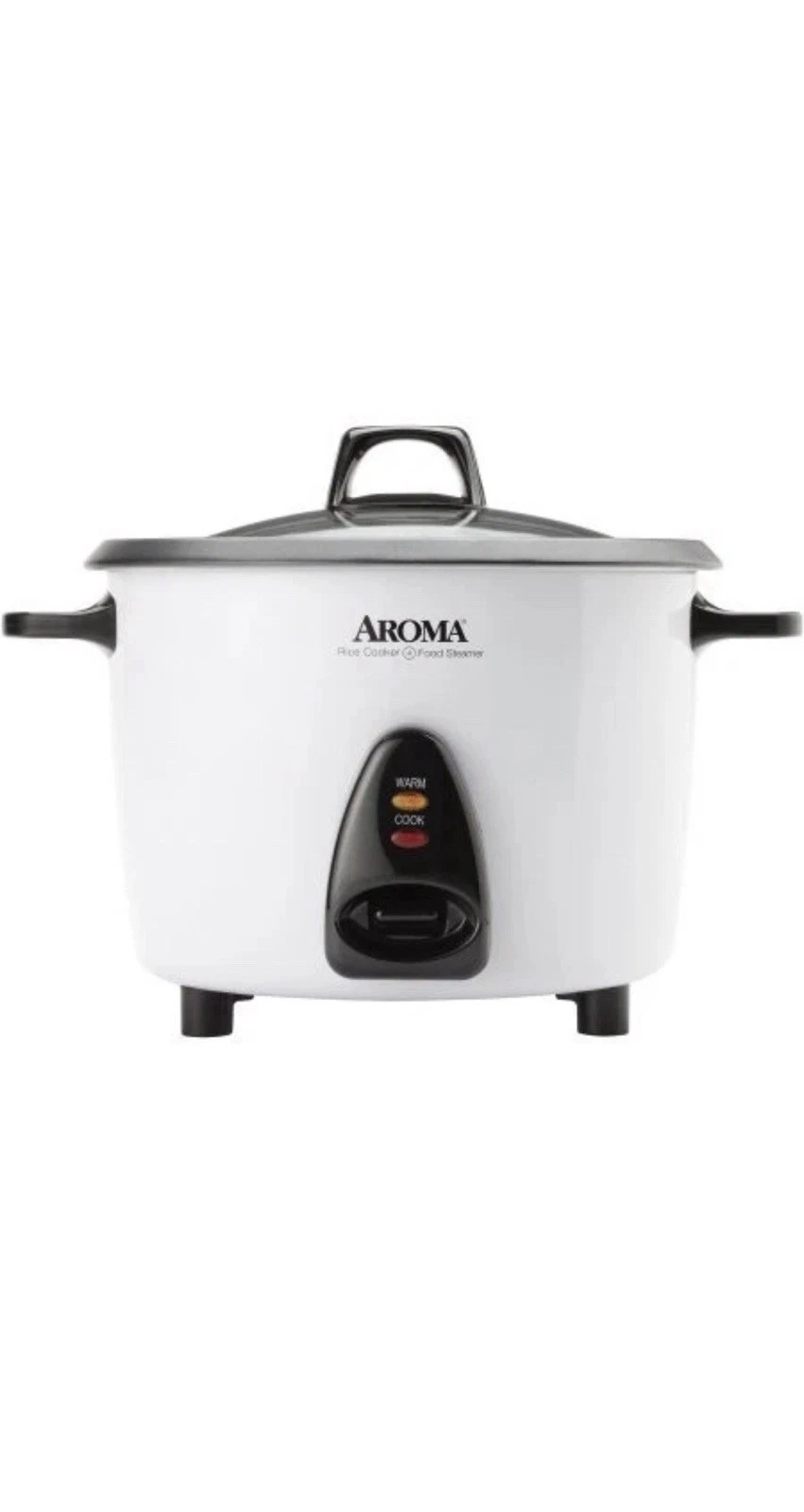Aroma Housewares Arc-360-ngp 20-Cup Pot-style Rice Cooker & Food Steam