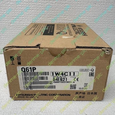 1pcs new Mitsubishi Q61P PLC module