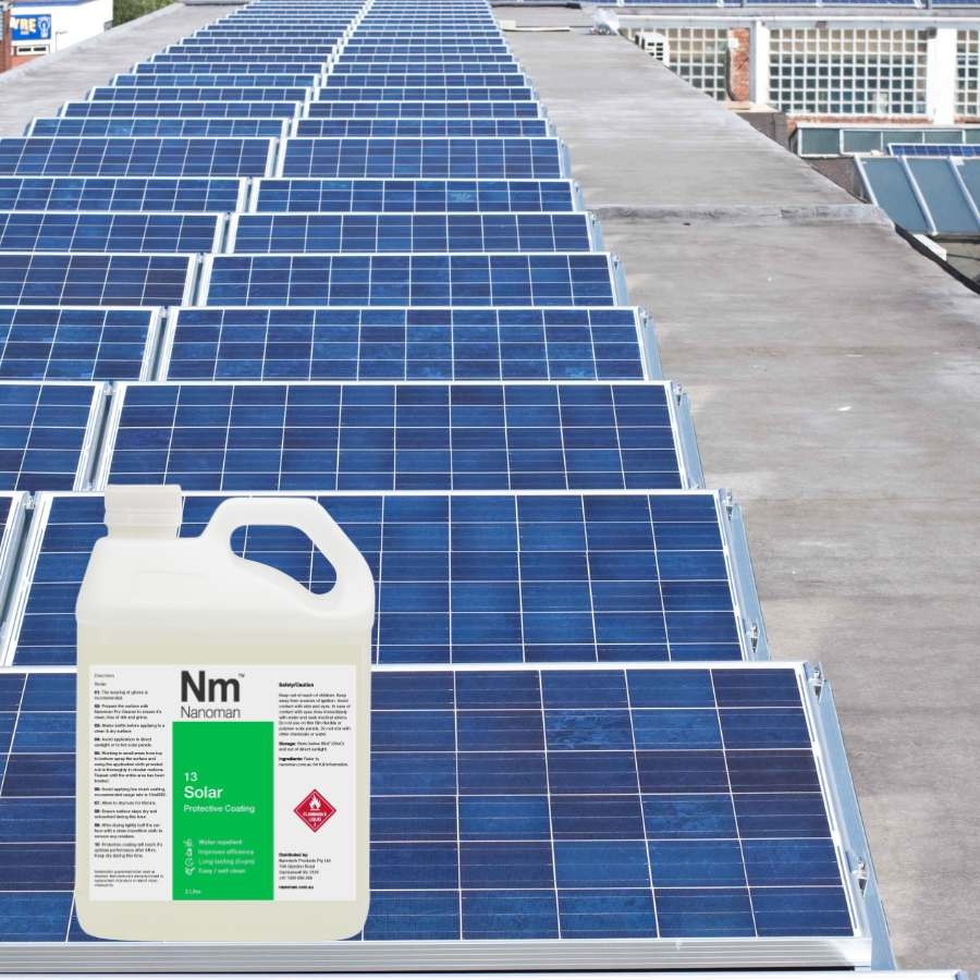 Solar Panel Coating 5Lt | eBay Australia