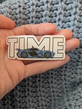Cars, Pixar, Sticker, Disney, Lightning McQueen, Mater, Sally, Doc Hudson