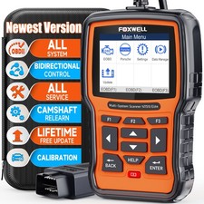 Foxwell Nt530 For Toyota Bidirectional Scan Tool Obd2 Scanner Injector Coding Foxwell Nt530 For Toyota Bidirectional Scan Tool Obd2 Scanner Injector Coding